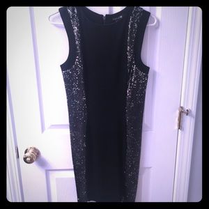 Sequin dress